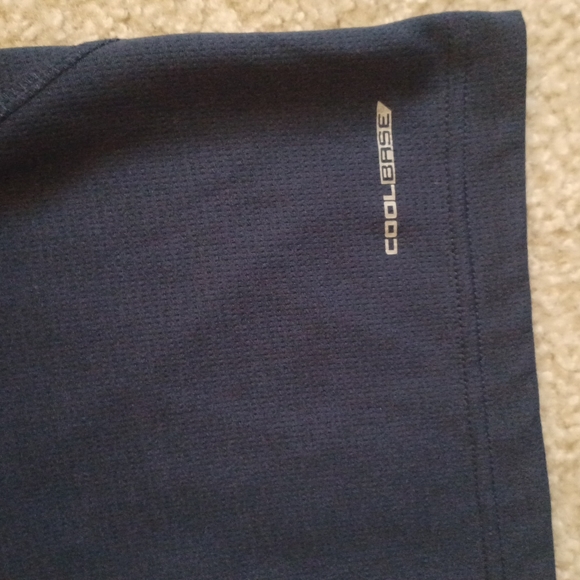 Majestic CoolBase USA Baseball NTIS Polo - Picture 4 of 5